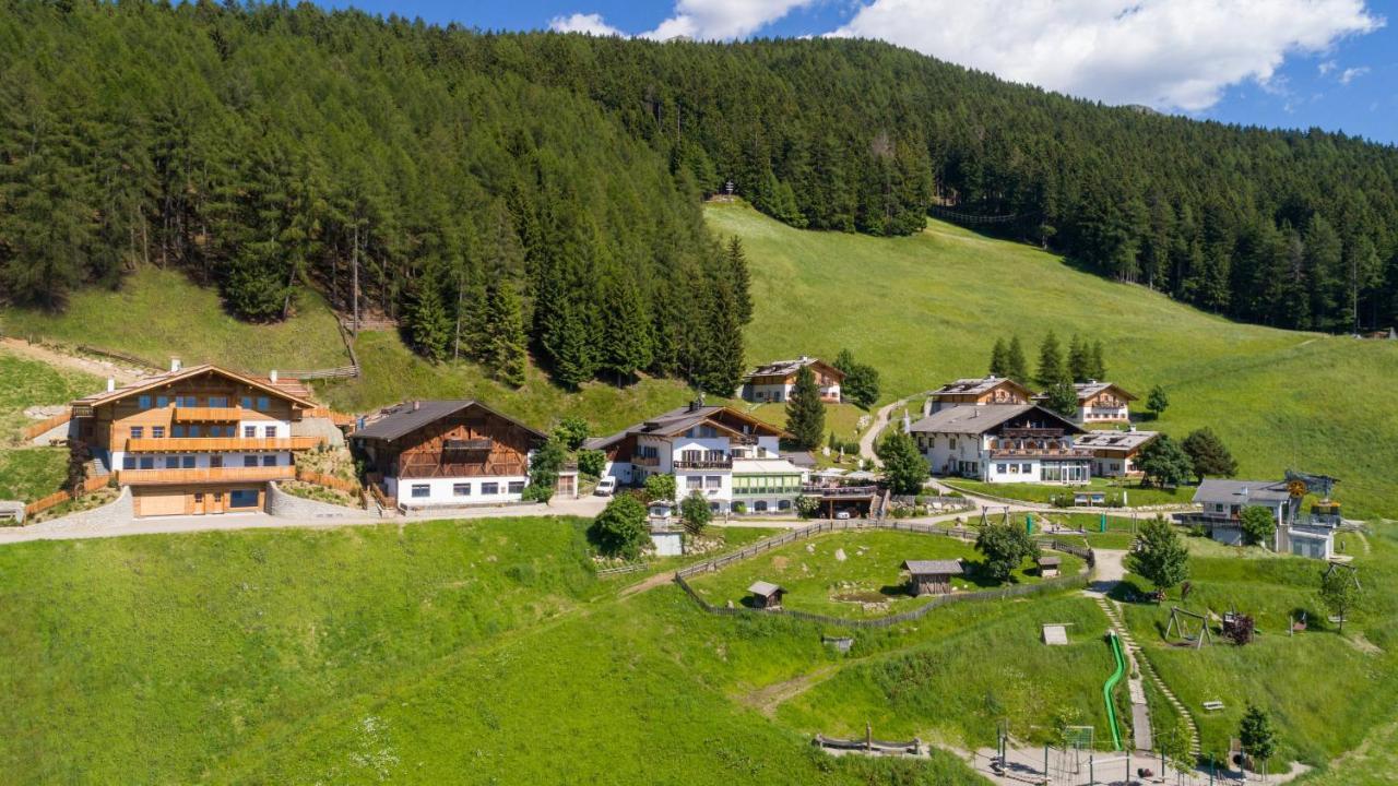Familienalm Taser Schenna Bagian luar foto